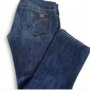 Joe's Jeans Dark Blue Denim vintage